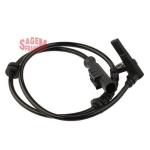 TEKERLEK HIZ SENSORU ARKA GRANDE PUNTO 10/05- PU - SGM 60178