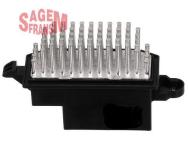 KALORIFER REZISTANSI MEGANE III FLUENCE - SGM 210202