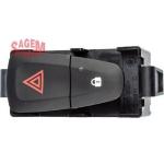 DORTLU FLASOR ANAHTARI MERKEZI KILIT DACIA LODG - SGM 500668