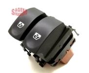 CAM ACMA DUGMESI CLIO III SYMBOL ON SOL CIFTLI  - SGM 500156