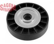ALTERNATOR GERGI RULMAN CLIO - KANGOO 1.2 - 1.4  - SGM 20114
