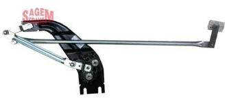 ON CAM SILECEK MEKANIZMASI MOTORSUZ FREZELI SLX - SGM 255108