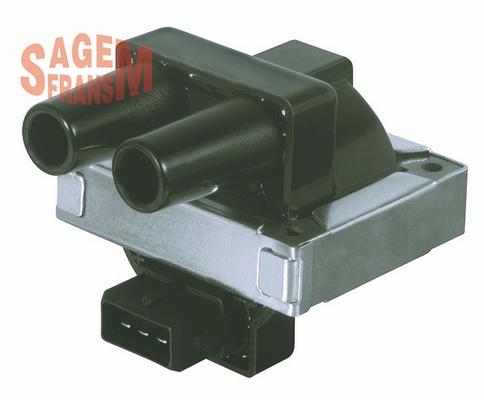 ATESLEME BOBIN MEGANE LAGUNA 2.0 8V F3R - SGM 10104