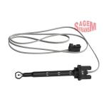 EVAPARATOR ISI KAPTORU SANDERO-LOGAN-SYMBOL-CAPT - SGM 33120