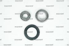 Teker Kt Arka Audi 80/90/100/opel Corsa B/comb - GMB TKVW110