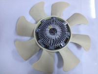 Fan Termik Kia Bongo 2.7l J2 Kamyonet 98-/hi-b - GMB GWK-11F