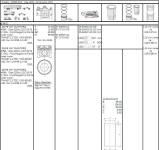 MOTOR SEGMAN 86,00MM 0,50 FARK PEUGEOT BO - GOETZE 68395070G