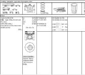 MOTOR SEGMAN 94,80MM 0,40 FARK FIAT DUCAT - GOETZE 68548060G