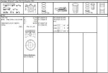 MOTOR SEGMANI MEGANE II 1.6 16V K4M 79.50 - GOETZE 61052005G