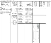 MOTOR SEGMAN 86,4MM STD FIAT TEMPRA SLX 1 - GOETZE 60749601G