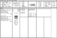 MOTOR SEGMAN 72,50MM STD OPEL CORSA B C X - GOETZE 61027005G