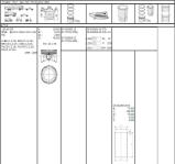 MOTOR SEGMANI PALIO PUNTO DOBLO SIENA 1.2 - GOETZE 68356003G