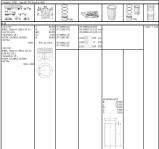 MOTOR SEGMAN TAKIM 86,00MM 0,50 FARK PEUG - GOETZE 63068072G