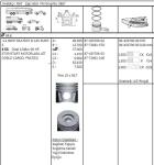 MOTOR PISTONSEGMANI START-STOP MOTOR - GOETZE 8772661STD000G