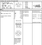 MOTOR PISTONSEGMANI START-STOP MOTOR - GOETZE 8772660STD000G