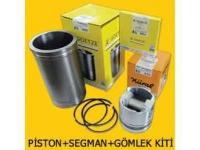 Motor Piston Segman Takim 82,20mm St - GOETZE 8771790STD100G
