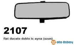 IC DIKIZ AYNASI PALIO-SIENA-DOBLO-DUCATO-MAREA U - GOLD 2107
