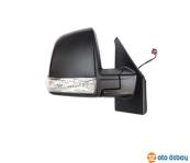 Dis Dikiz Aynasi Elektrikli Sag Doblo İii 2011 Md.Sinyalli K - GOLD T2193