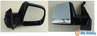 Dis Dikiz Aynasi Elektrikli Sag Doblo İii 2011 Md.Sinyalli K - GOLD T2195