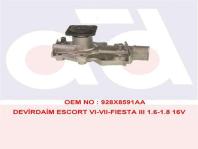 DEVIRDAIM ESCORT V-VI-VII 1.8 16V FIESTA III 1. - GRAF PA501
