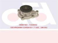 Devirdaim Combo B Corsa B 96-00 Astra F-vectra A 1.7 Dzl.X17 - GRAF PA571