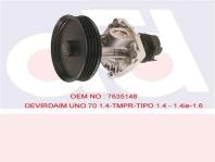 DEVIRDAIM FIORINO III 1.4 1.6 UNO 70 1.4 I.E. T - GRAF PA598