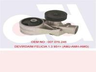 DEVIRDAIM FELICIA 1.3 95 AMJ-AMH-AMG - GRAF PA619