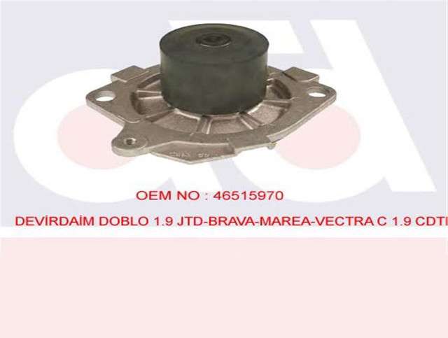 DEVIRDAIM ALFA 145-146-147-156-159-166 BRAVA BR - GRAF PA672