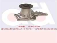 DEVIRDAIM CARINA III 1.6 COROLLA V-VI AE101 1.6 - GRAF PA712