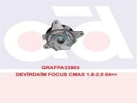 DEVIRDAIM PROCEED C-MAX I CX-7 2.3 C30 1.8 1.8  - GRAF PA903