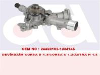 DEVIRDAIM OPEL AGILA 1.0 1.2 16V TWINPORT 1.0 1 - GRAF PA958
