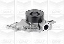 Devirdaim Grand Cherokee Wj Wg 2.7 Crd 4x4 2001-04/2005 - GRAF PA891