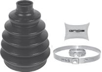 AKS KORUGU DIS TAKIM MAZDA 3 1.4 1.6 MZR CD/03 - GROS 20317