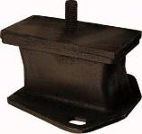 MOTOR TAKOZU R/L L200 2.4-2.5-2.6 D 2WD-4WD 86- - GROS 15101