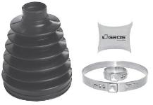 AKS KORUGU DIS TAKIM MICRA III K12 1.5 DCI 03-1 - GROS 28413