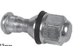 Bijon Ve Somunu Kapali Somunlu Arka Fiberli 13mm Accent İii  - GROS 13195.A
