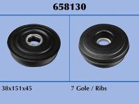 KRANK KASNAGI 7 KANAL MASTER III-MOVANO-NISSAN  - GROSSE 671