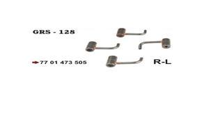 YAGLAMA MEMESI SAG CLIO-MGN-KNG1.5 DCI K9K-K4 - GROSSE 128.R