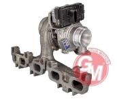 TURBO SARJ EGEA 1.6 EURO 6 MJT KOMPLE MANIFOLDLU - GUA 40854