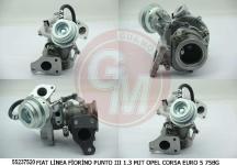 TURBO CORSA 1.3 CDTI A13DTC BIPPER-NEMO 1.3HDI 1 - GUA 40663