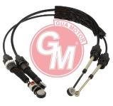 VITES KUMANDA TELI DACIA DUSTER 4X4 6 VITES 2010 - GUA 41730