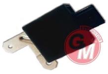 KLIMA ROLESI RENAULT KANGOO II-CLIO II-LOGAN 98- - GUA 40698