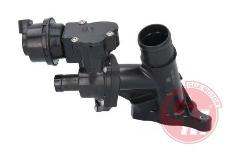 Sogutma Suyu Cikis Mansonu Mercedes Om622 Om626 W205 W447 Re - GUA 41798