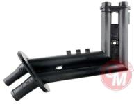 KALORIFER BORU TAKIMI RENAULT MEGANE 97-99 SCENI - GUA 40421