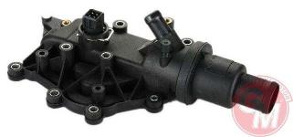 Termostat Komple Renault Megane İi-iii-fluence-l - GUA 41789