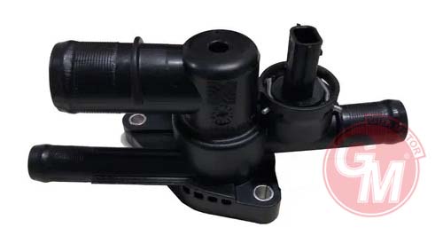 TERMOSTAT KOMPLE RENAULT CLIO SEYMBOL LOGAN SAND - GUA 41796