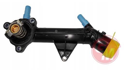 TERMOSTAT KOMPLE FIAT LINEA DOBLO BRAVO 1.6 2.0  - GUA 41822