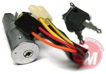 KONTAK ANAHTARI KILITLI RENAULT YM.R9-R11 1982-  - GUA 41641