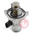 KOMPLE TERMOSTAT ASTRA G-H 1.6 16V-MERIVA-VECTRA - GUA 41828