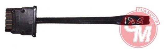 SILECEK KUMANDA KOLU R12 BES FISLI - GUA 41610